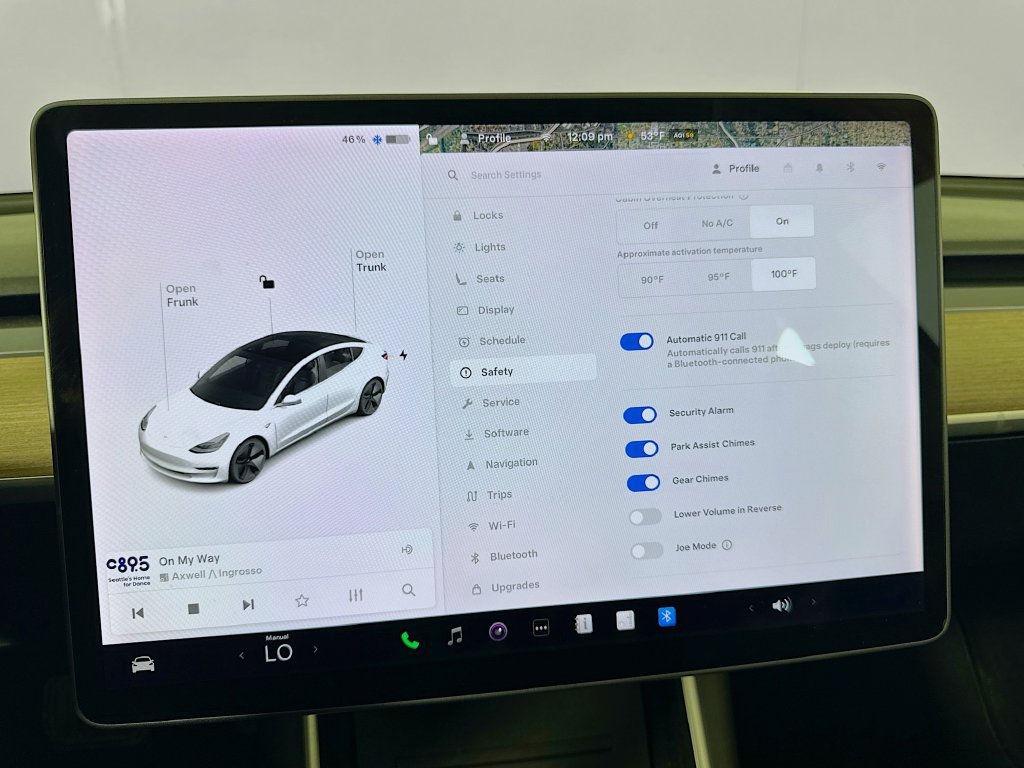 Used 2020 Tesla Model 3 Standard Range RWD image 35