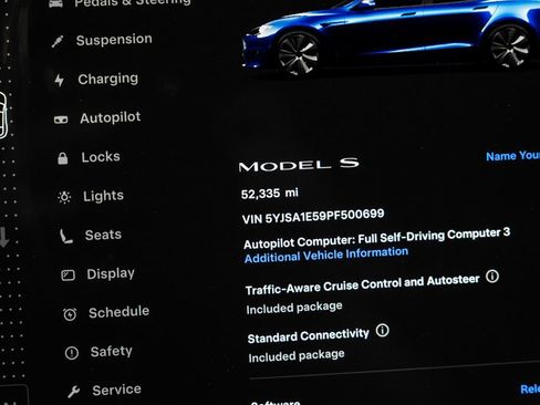 Used 2023 Tesla Model S AWD/4WD image 19