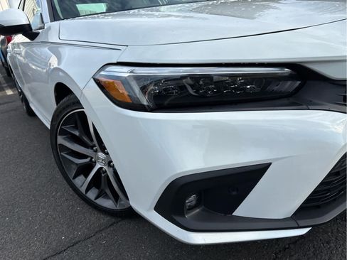 Certified 2023 Honda Civic Touring image 28