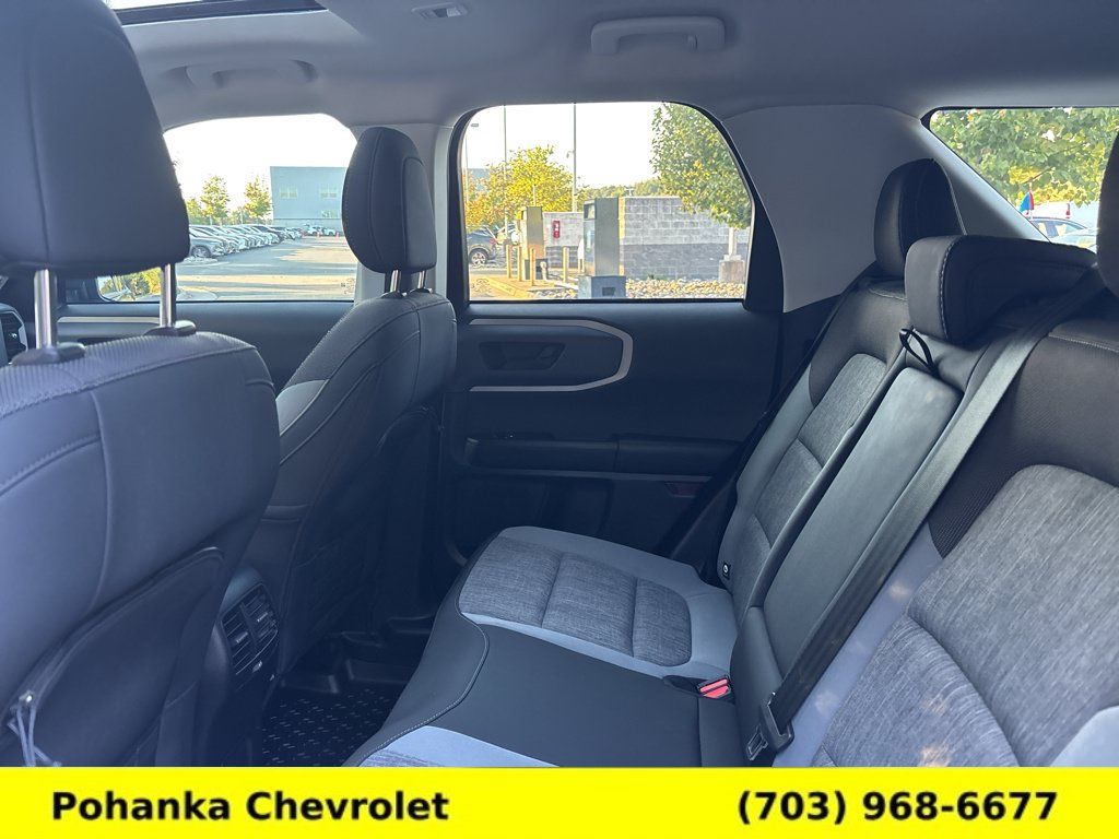 Used 2023 Ford Bronco Sport Big Bend w/ Convenience Package AWD/4WD image 26