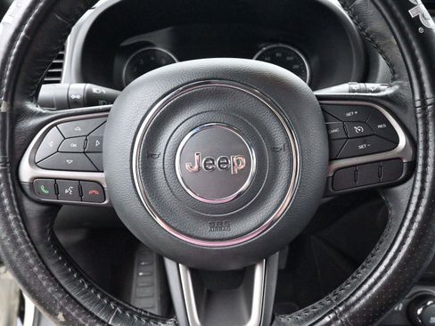 Used 2020 Jeep Renegade Altitude image 8