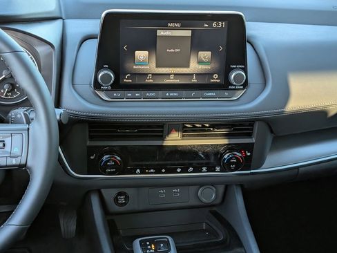 New 2026 Nissan Rogue SV w/ Cold Weather Package FWD image 11