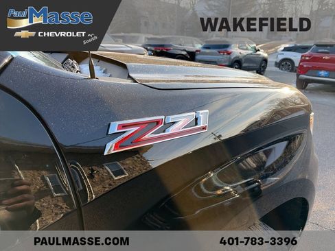 Certified 2023 Chevrolet Silverado 1500 LTZ w/ LTZ Premium Package image 23