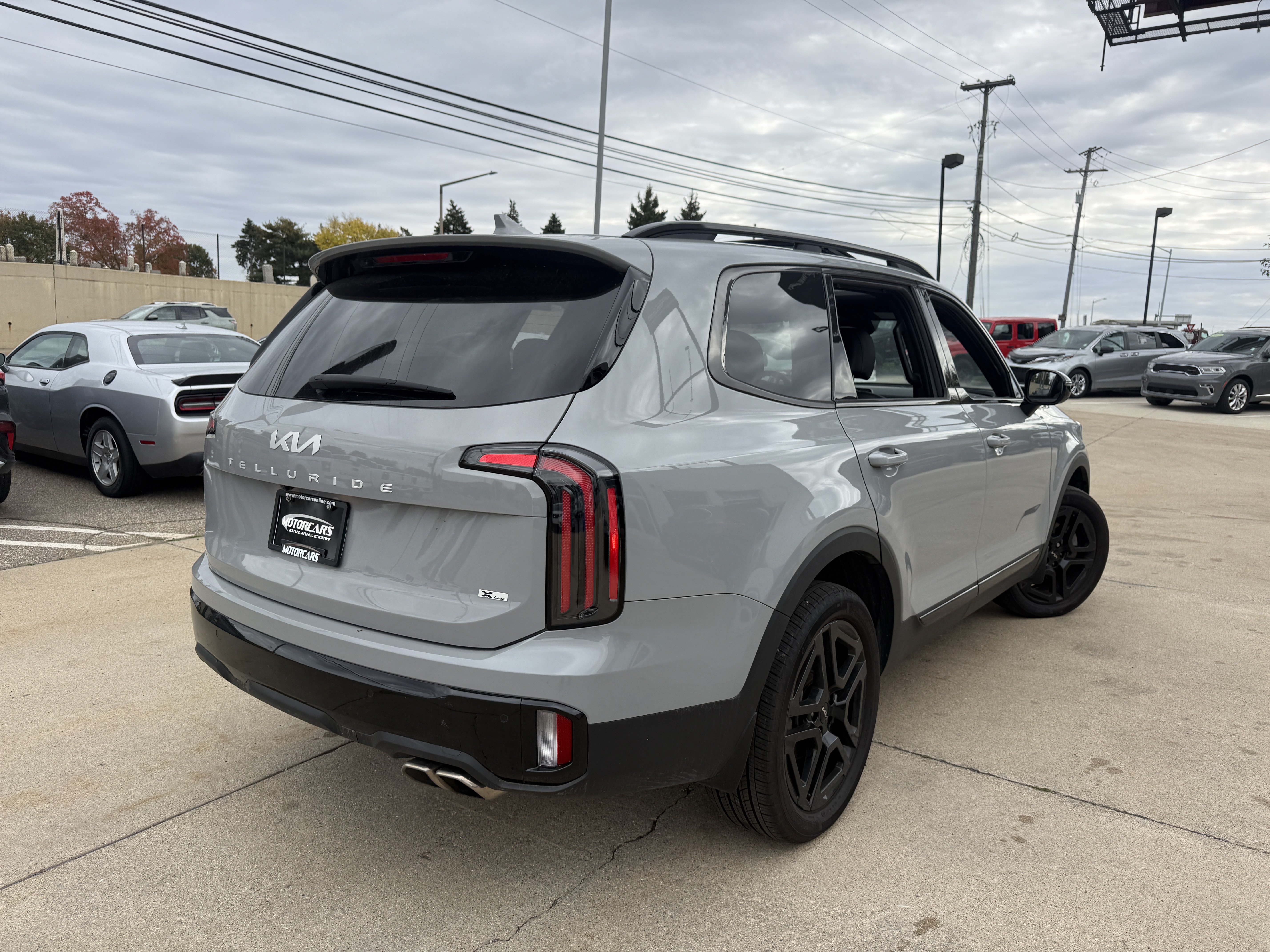 Used 2024 Kia Telluride SX AWD/4WD image 5