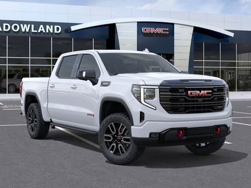 New 2026 GMC Sierra 1500 AT4 image 7