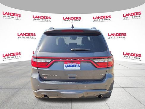 Used 2024 Dodge Durango GT AWD/4WD image 4