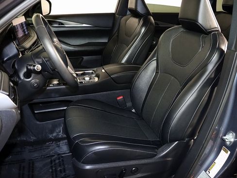 Used 2023 INFINITI QX60 Luxe image 4