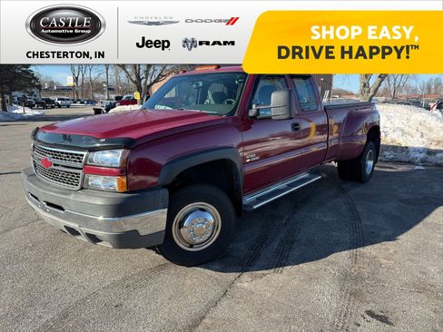 Used 2005 Chevrolet Silverado 3500 LS w/ Heavy-Duty Power Package image 1