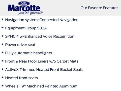 New 2025 Ford Maverick Lariat AWD/4WD image 35