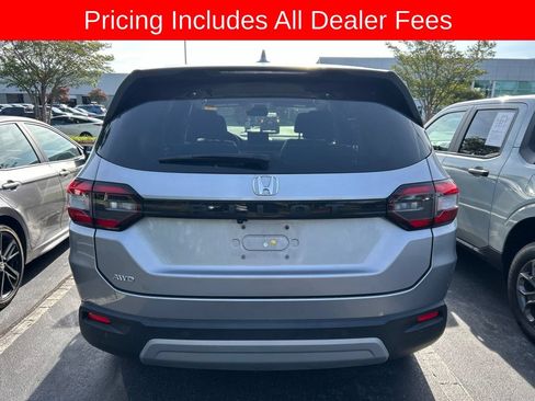 Used 2025 Honda Pilot EX-L image 7