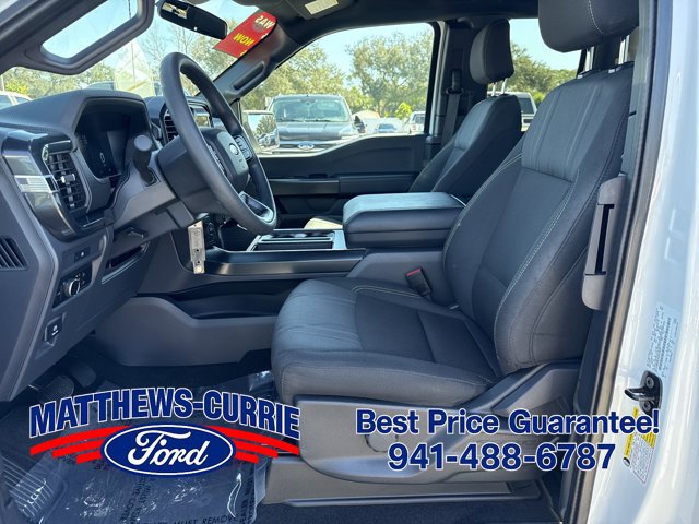 Certified 2025 Ford F150 STX RWD image 9