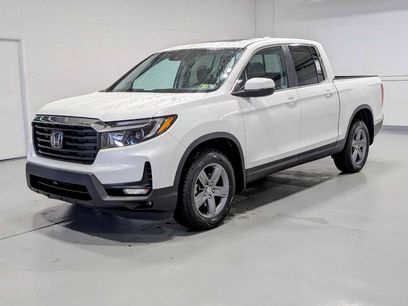 Certified 2022 Honda Ridgeline RTL