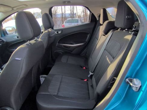 Used 2020 Ford EcoSport SE image 26