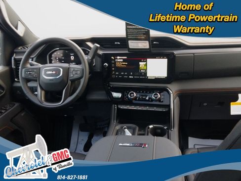 New 2026 GMC Sierra 2500 AT4 w/ Technology Package image 7