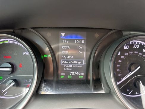 Used 2023 Toyota Camry SE w/ Convenience Package FWD image 46
