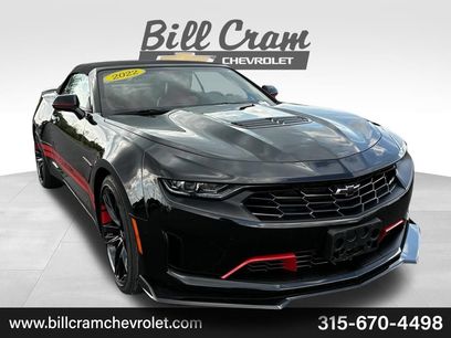 Used 2022 Chevrolet Camaro LT w/ Redline Edition