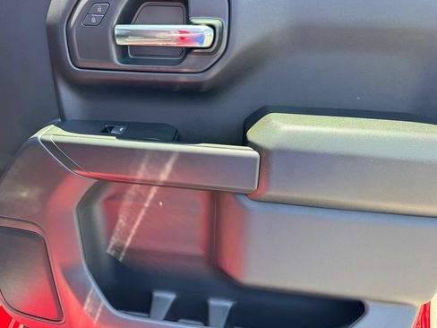 New 2026 Chevrolet Silverado 1500 Custom w/ Turbomax Blackout Package RWD image 9