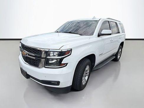 Used 2016 Chevrolet Tahoe LT w/ Luxury Package AWD/4WD image 7