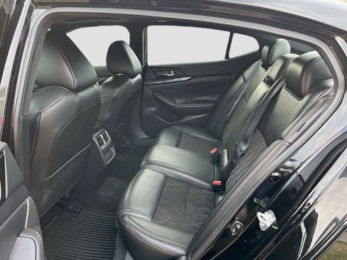 Used 2021 Nissan Maxima SR w/ Sport Mat Group FWD image 26