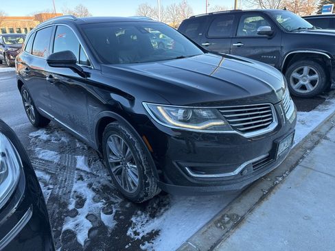 Used 2016 Lincoln MKX Reserve w/ Driver Assistance Package image 1