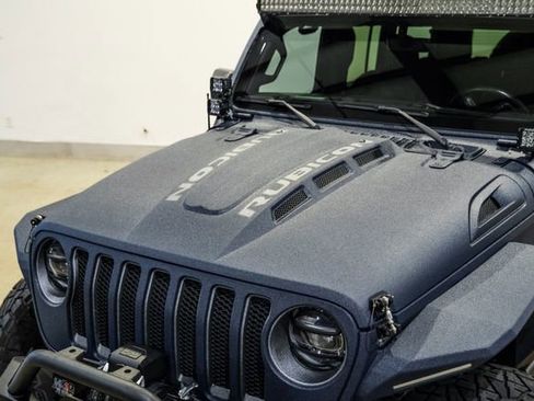 Used 2020 Jeep Wrangler Unlimited Rubicon AWD/4WD image 26