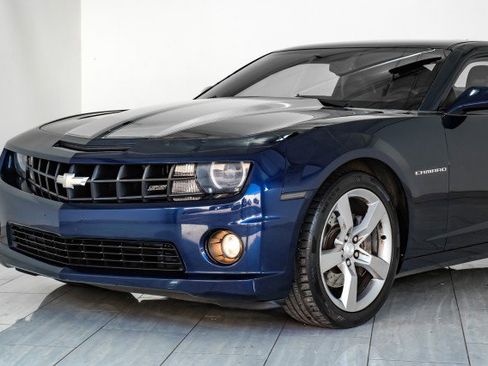 Used 2011 Chevrolet Camaro SS w/ RS Package image 50