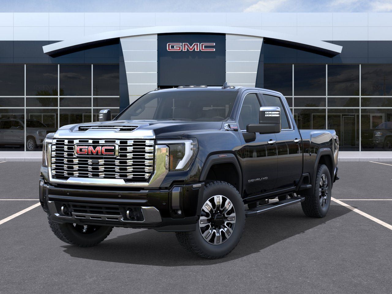 New 2026 GMC Sierra 2500 Denali w/ Denali Reserve Package AWD/4WD image 6