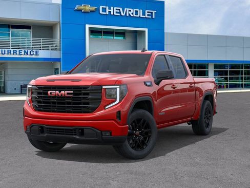 New 2026 GMC Sierra 1500 Elevation image 6