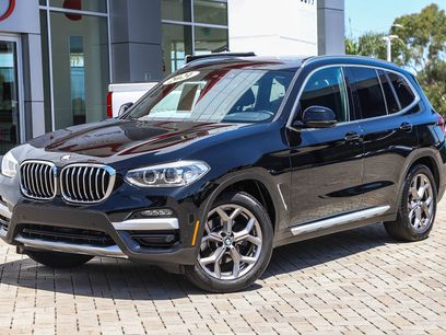 Used 2021 BMW X3 sDrive30i w/ Convenience Package
