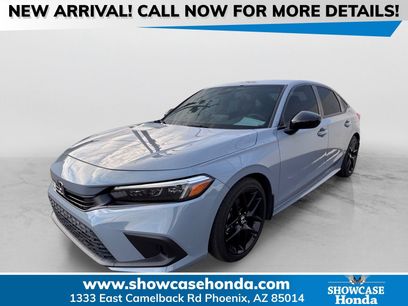 Certified 2024 Honda Civic Sport