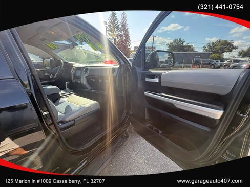 Used 2014 Toyota Tundra Limited w/ Limited Premium Package RWD image 28