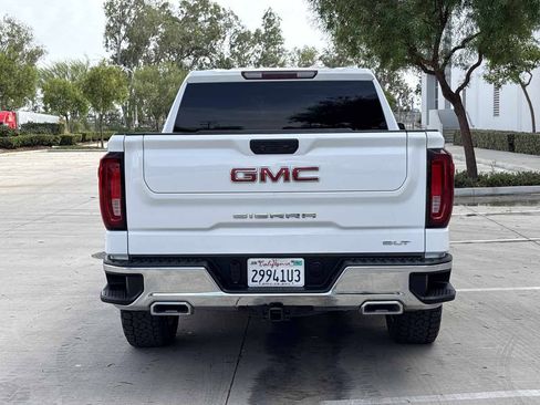 Used 2023 GMC Sierra 1500 SLT w/ SLT Premium Package AWD/4WD image 4