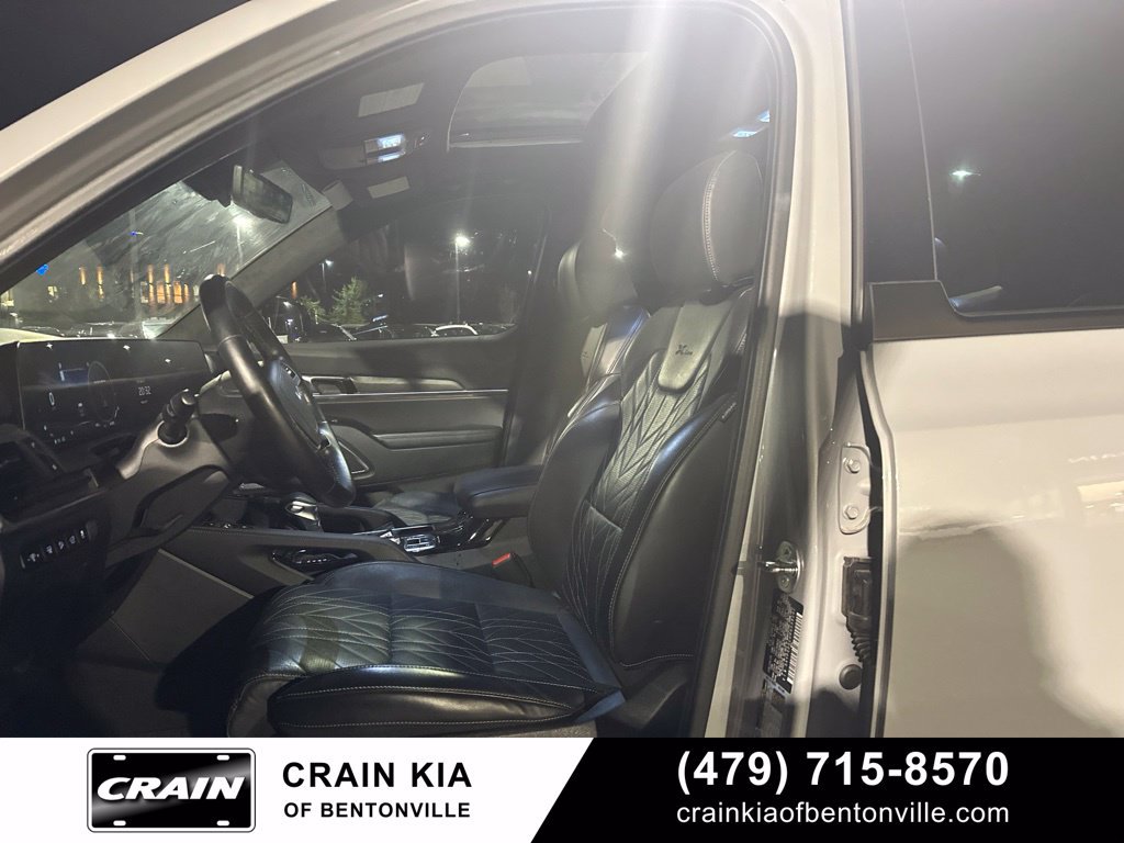 Certified 2024 Kia Telluride SX Prestige X-Line AWD/4WD image 13