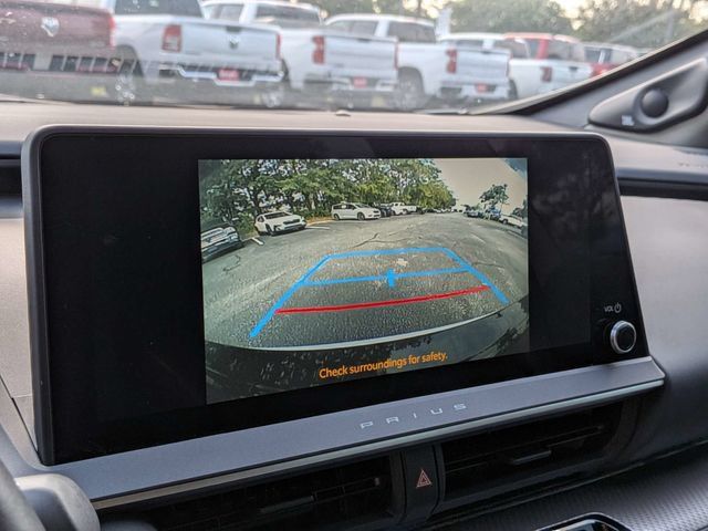 Used 2024 Toyota Prius Limited FWD image 24