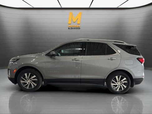 Used 2024 Chevrolet Equinox Premier image 5