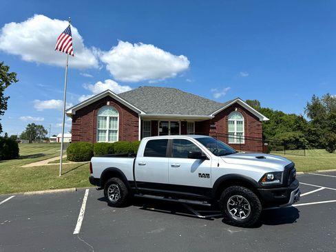 Used 2016 RAM 1500 Rebel image 12