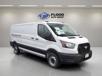 New 2026 Ford Transit 250 Low Roof