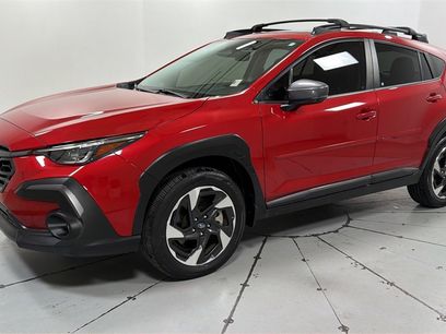 Used 2024 Subaru Crosstrek 2.5i Limited w/ Crosstrek Mirror Package