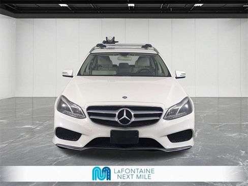 Used 2014 Mercedes-Benz E 350 4MATIC Wagon image 8