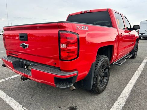 Used 2017 Chevrolet Silverado 1500 LT w/ All Star Edition AWD/4WD image 4