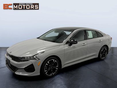 Used 2021 Kia K5 GT-Line