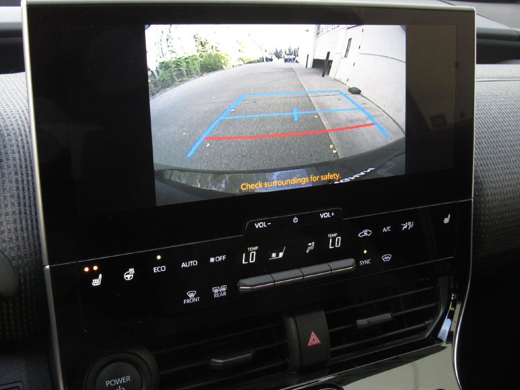Used 2024 Toyota bZ4X FWD w/ Weather Package image 32