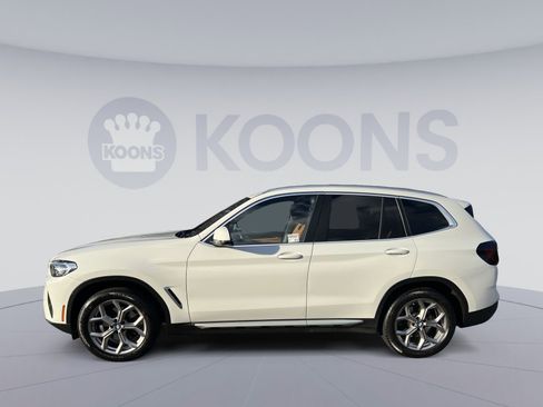 Used 2023 BMW X3 xDrive30i w/ Convenience Package w/ZPA image 2