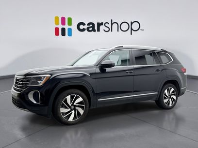 Used 2025 Volkswagen Atlas SEL