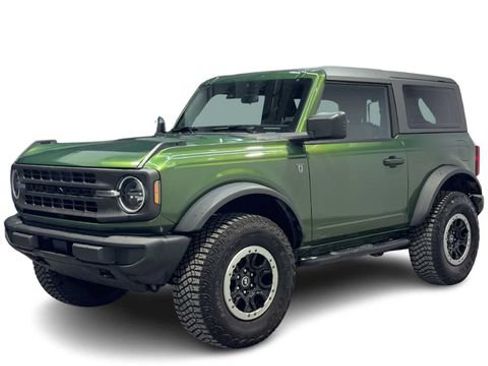 Used 2023 Ford Bronco 2-Door w/ Sasquatch Package AWD/4WD image 5