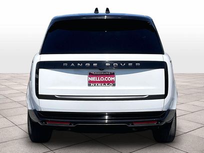 Used 2025 Land Rover Range Rover SE