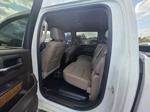 Used 2015 GMC Sierra 1500 SLT w/ SLT Crew Cab Value Package image 7