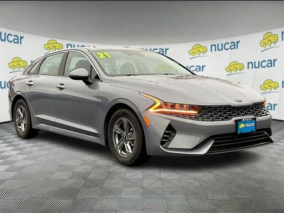 Certified 2021 Kia K5 LXS