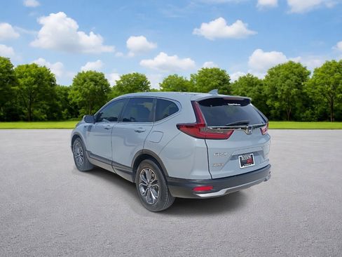 Used 2022 Honda CR-V EX-L image 5