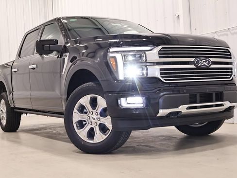New 2026 Ford F150 Platinum AWD/4WD image 42